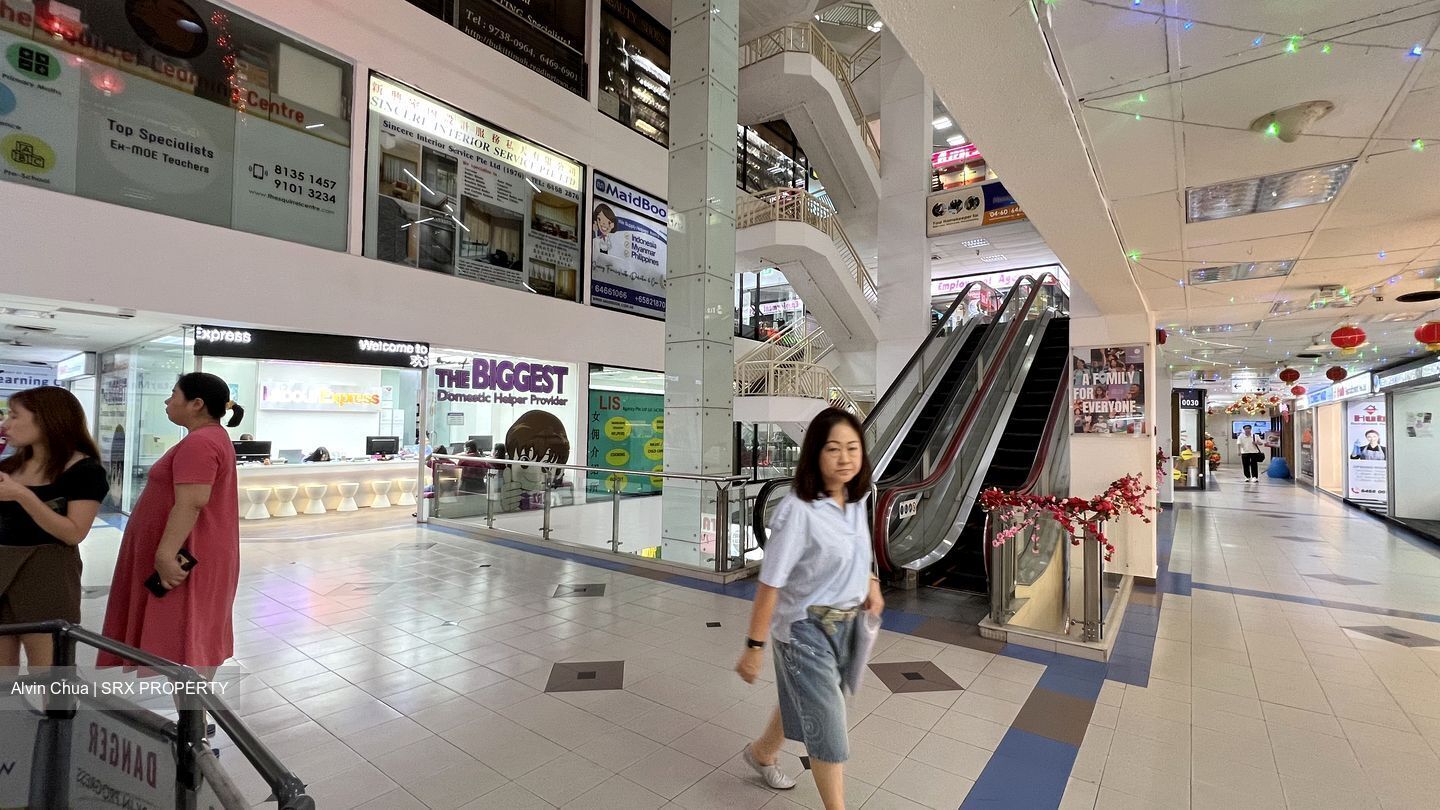 Bukit Timah Shopping Centre (D21), Retail #488583391